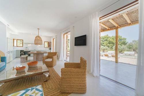 Villa Espectacular En Formentera