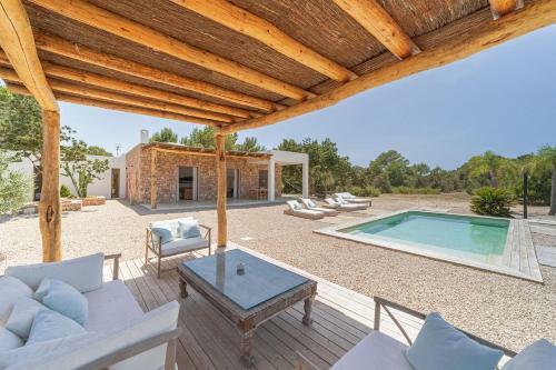Villa Espectacular En Formentera