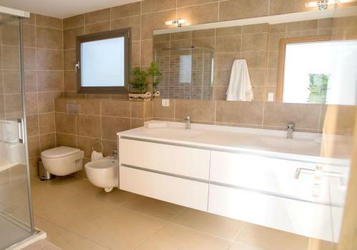 Modern Villa In Cala Jondal Porroig