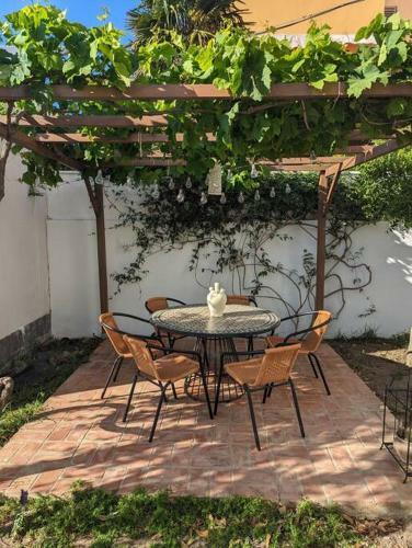 Chalet Con Piscina