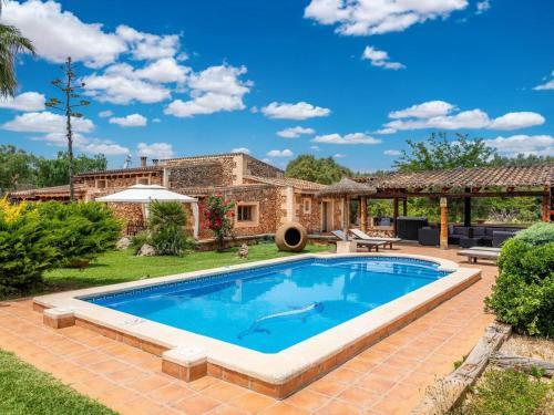 Casa Sencelles, 3 Dormitorios, 6 Personas - Es-266-7