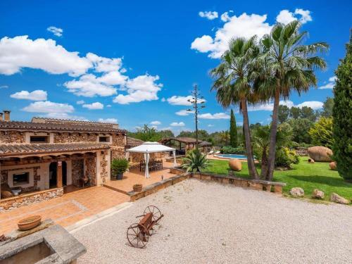 Casa Sencelles, 3 Dormitorios, 6 Personas - Es-266-7