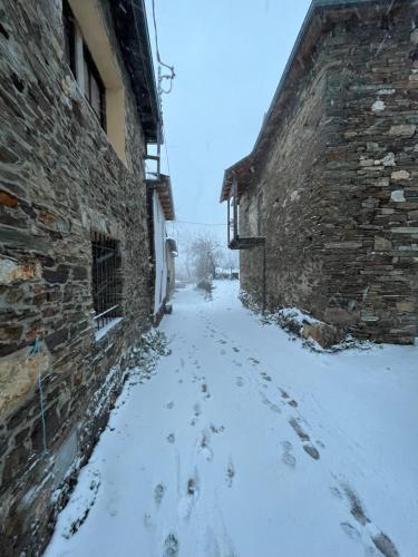 La Casina de La Yeye San Crist�bal de Valdueza