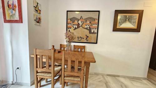 Apartamento Infanta Isabel Sanlucar Housing Centrico