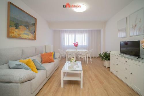 Apartamento El Anfitri�n - Carmen Viejo