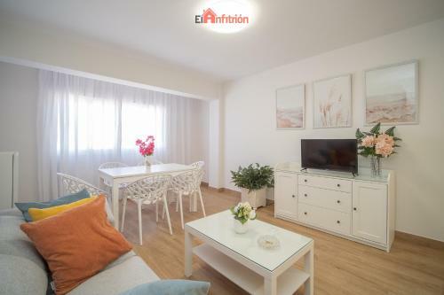 Apartamento El Anfitri�n - Carmen Viejo