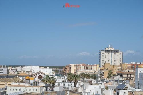 Apartamento El Anfitri�n - Carmen Viejo