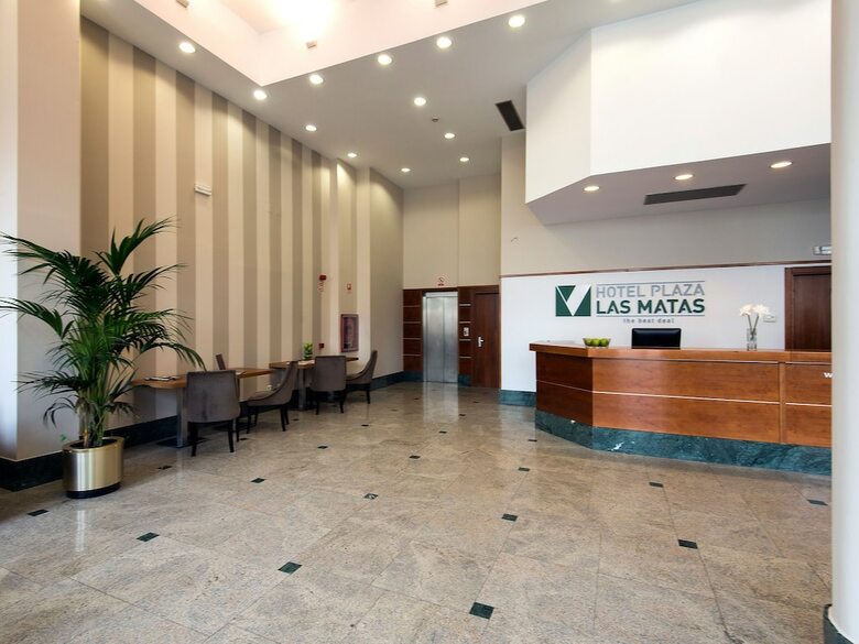 Plaza Las Matas Hotel
