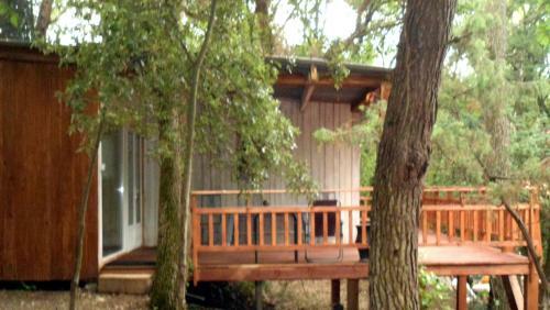 Chalet Dans R�sidence Priv�e