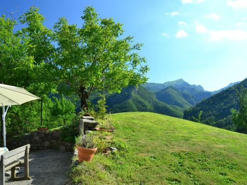 Lodge Holiday Home Buffardello Del Colle Vergemoli