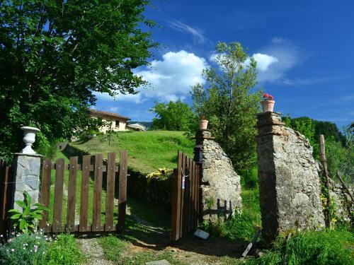 Lodge Holiday Home Buffardello Del Colle Vergemoli