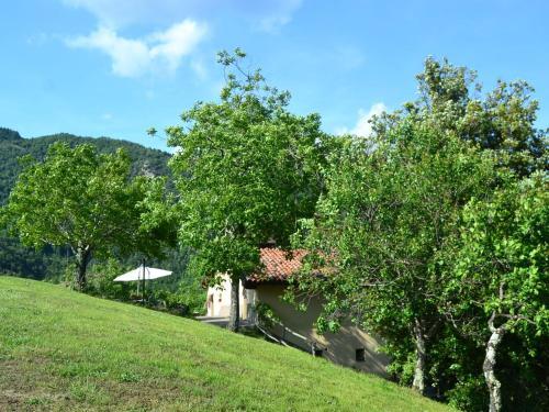 Lodge Holiday Home Buffardello Del Colle Vergemoli