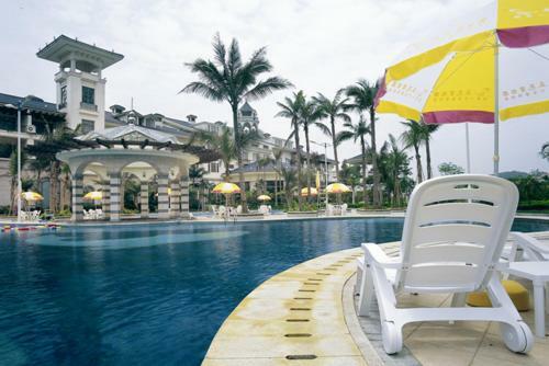 Phoenix Hotel Wuyi