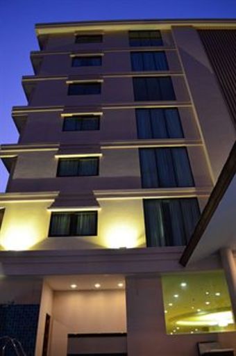 Hotel Tevan Jomtien Pattaya