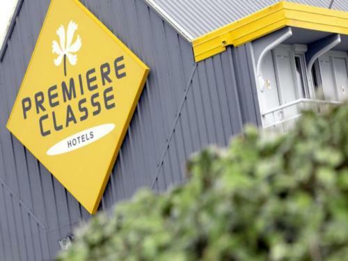 Hotel Premiere Classe Reims Est - Taissy