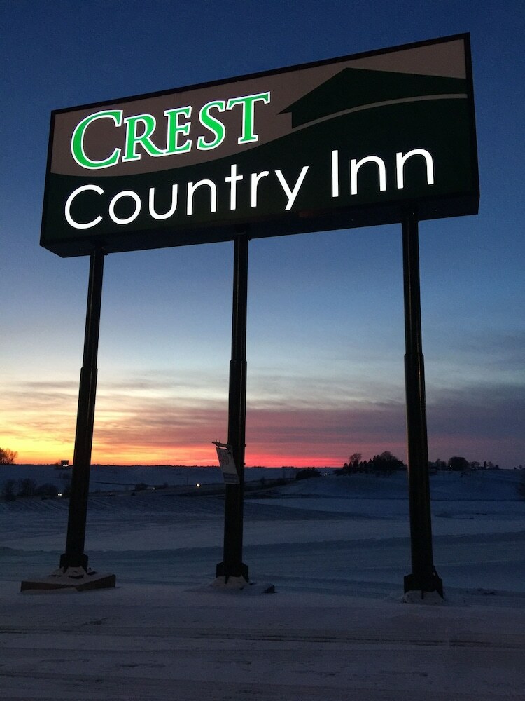 Motel Crest Country Inn