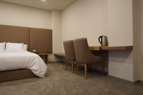 Pacos Ferrara Hotel