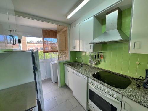 Apartamento Con Vistas Al Mar