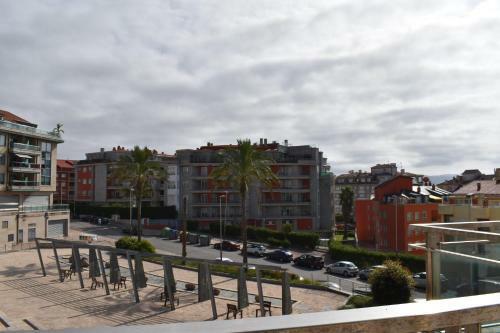 Apartamentos Silgar Plaza