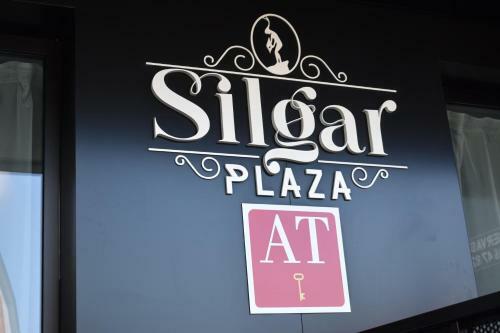 Apartamentos Silgar Plaza