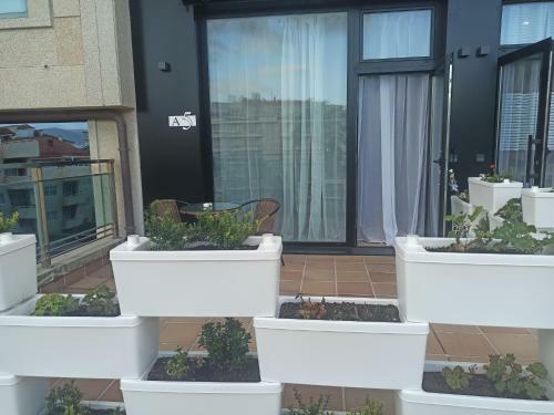 Apartamentos Silgar Plaza