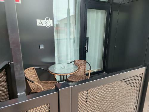 Apartamentos Silgar Plaza