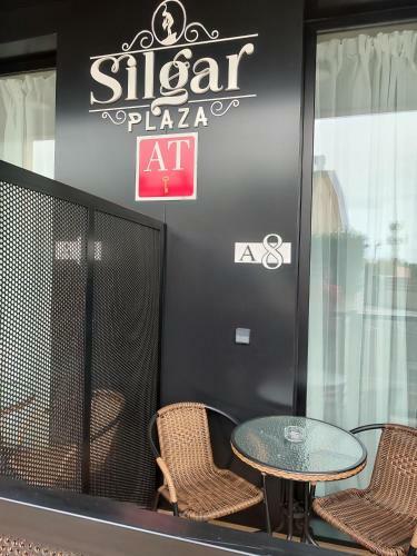 Apartamentos Silgar Plaza