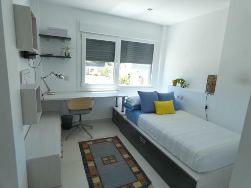 Chalet De Dise�o Moderno En Sanxenxo