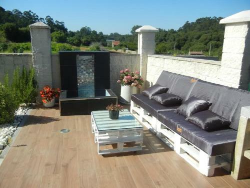 Chalet De Dise�o Moderno En Sanxenxo