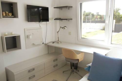 Chalet De Dise�o Moderno En Sanxenxo