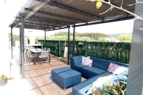 Chalet De Dise�o Moderno En Sanxenxo