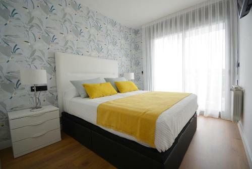 Apartamento Con Piscina En Canelas, Sanxenxo