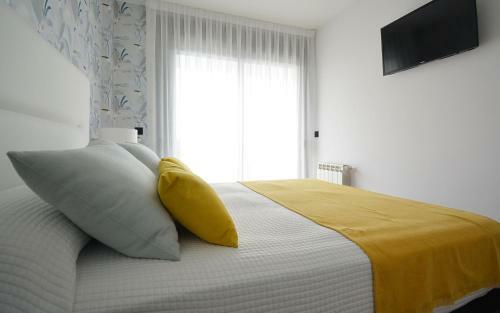 Apartamento Con Piscina En Canelas, Sanxenxo