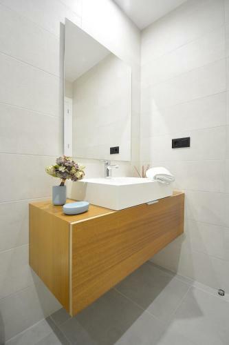 Apartamento Con Piscina En Canelas, Sanxenxo