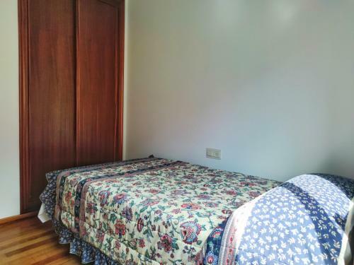 Apartamento Desconectaengalicia Gaviota, 50m Playa Silgar