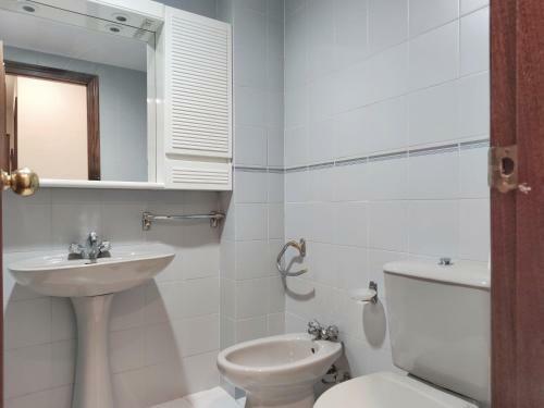 Apartamento Desconectaengalicia Gaviota, 50m Playa Silgar