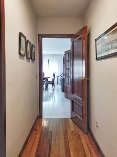 Apartamento Desconectaengalicia Gaviota, 50m Playa Silgar