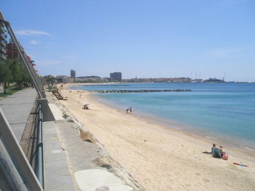 Apartamento Calonge A 17mts De La Playa