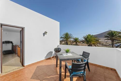Casa Neisy Lanzarote Con Vistas Al Mar