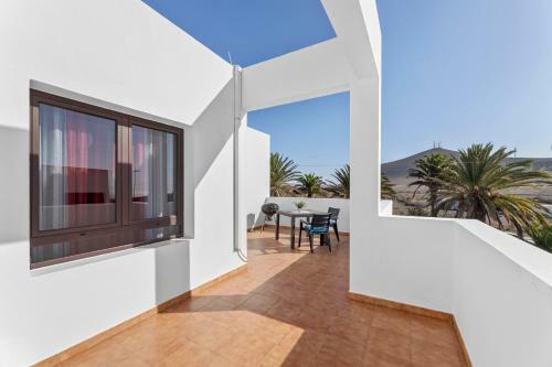 Casa Neisy Lanzarote Con Vistas Al Mar