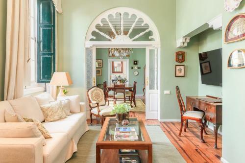Villa Casa Colonial En El Casco Hist�rico de La Laguna