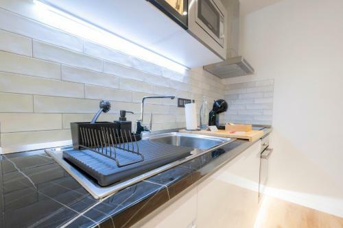 Apartamento Laguna Home & Suites