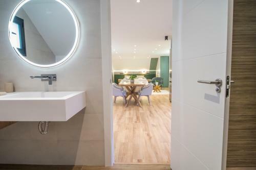 Apartamento Laguna Home & Suites