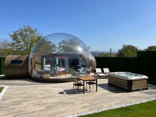 Agroturismo Sierra Salvada Bubbles