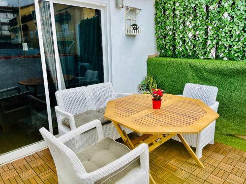Apartamento Dakota?s House