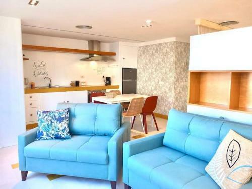 Apartamento Tropical House Near Beach&yumbo