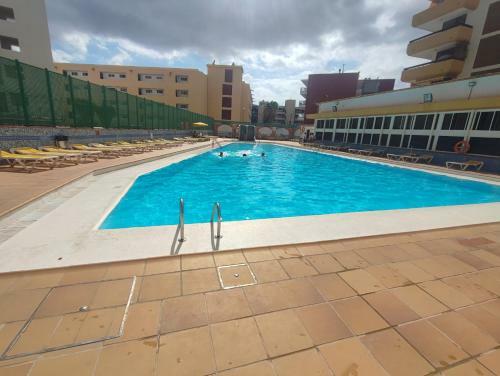 3min Walk Playa Del Ingl�s Apartment