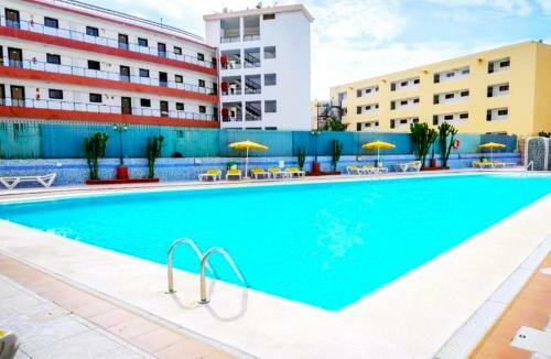 3min Walk Playa Del Ingl�s Apartment