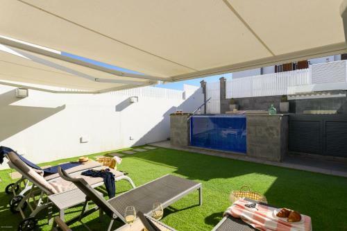 Villa Atlantis - San Agust�n