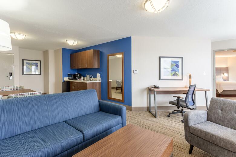 Hotel Holiday Inn Express Scottsburg